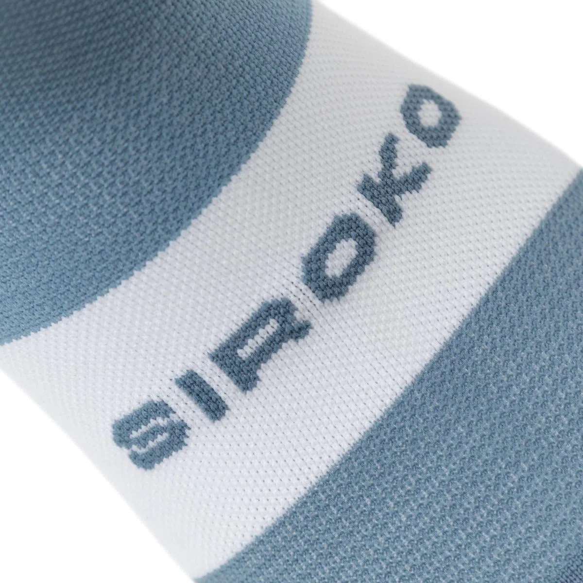 SIROKO - Calcetines de Ciclismo S1 Blue - M-L - Azul