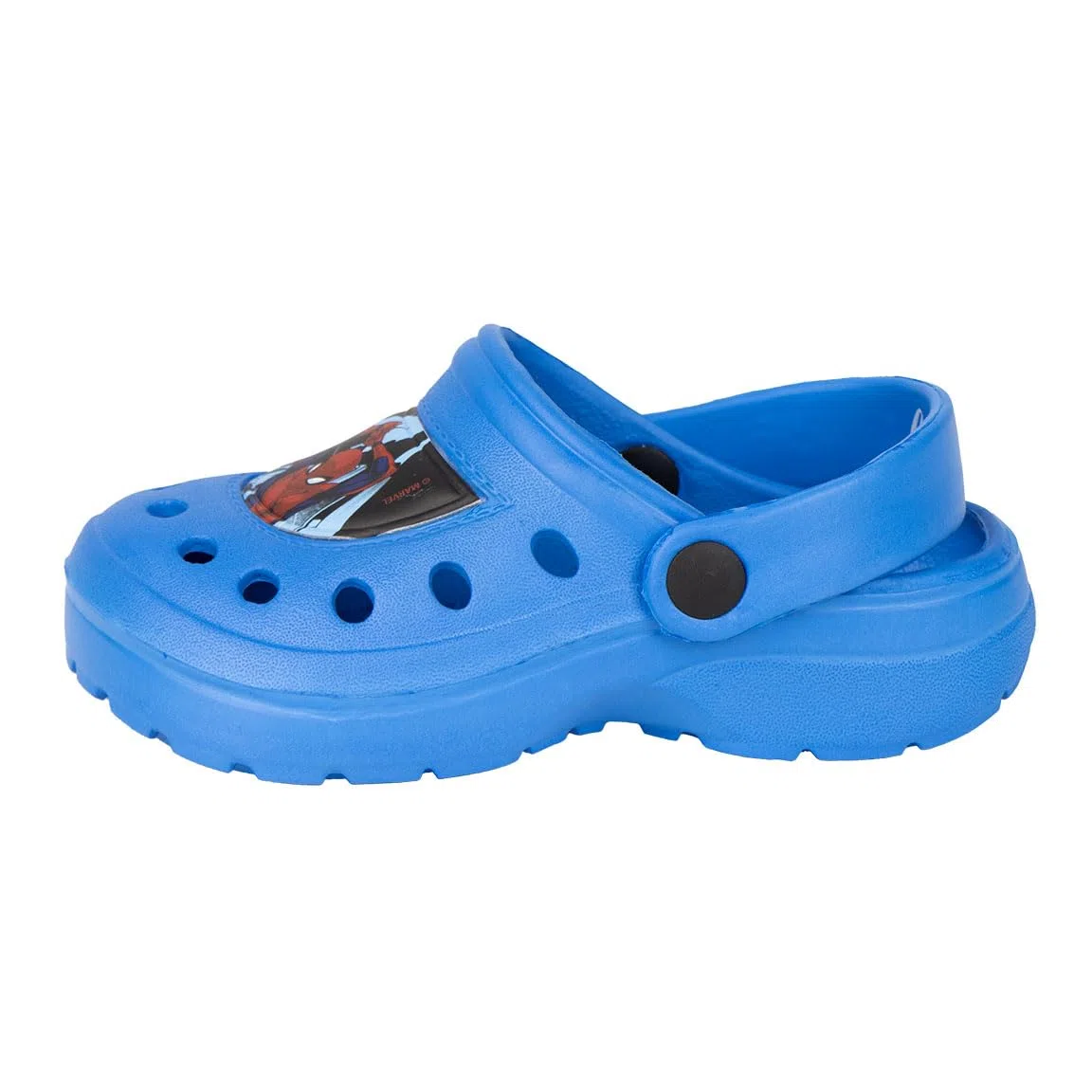 CERDÁ Life'S Little Moments Zuecos Infantiles de Spiderman Color Azul ClogNiños