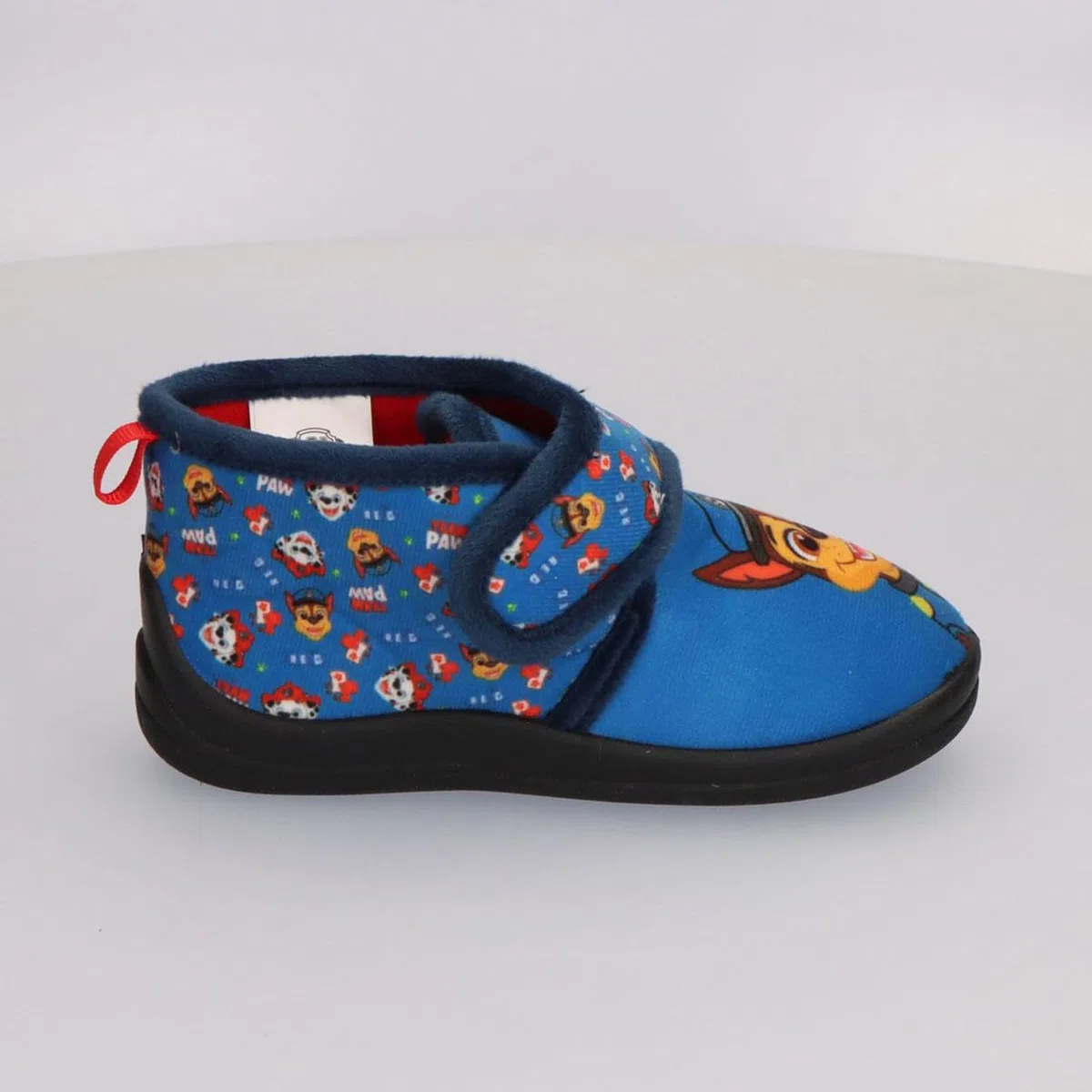 Zapatillas de Casa Media Bota Paw Patrol licencia oficial | Pantuflas Paw Patrol cómodas, suaves y antideslizantes