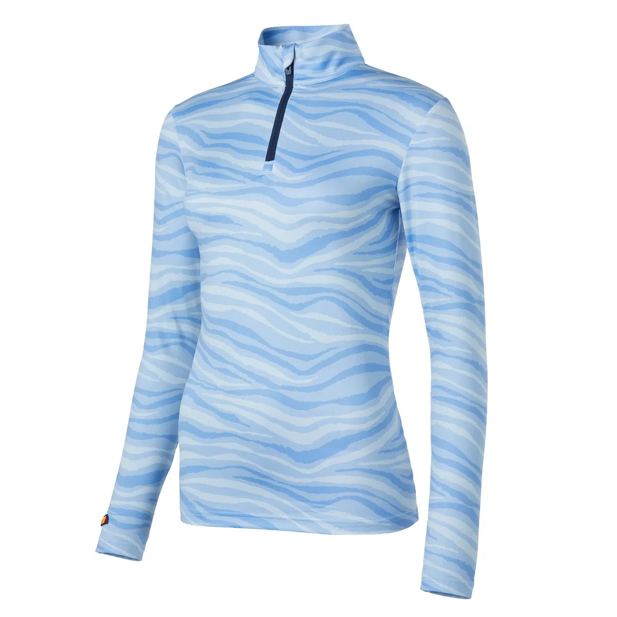 Ellesse Camiseta de Manga Larga para Mujer