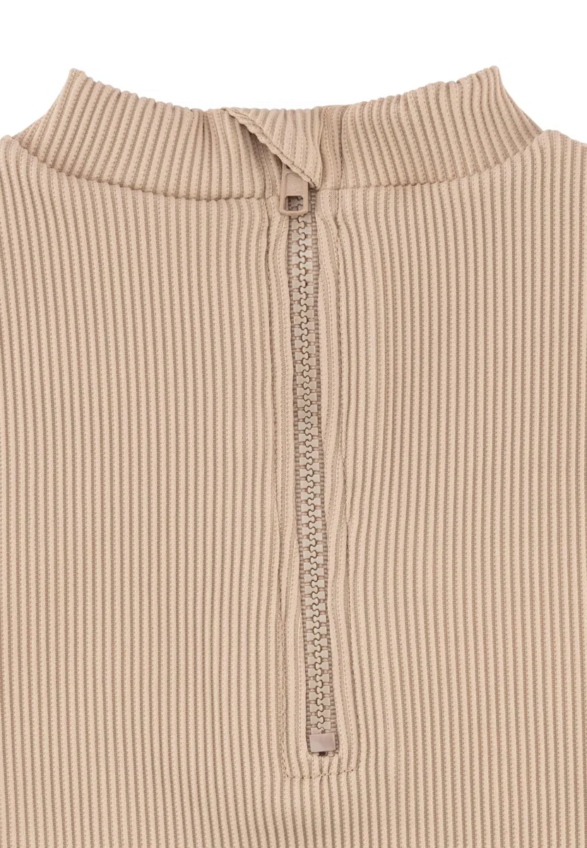 Sterntaler Badeshirt Kurzarm Rippe Juego de Camisa para Nadar Unisex bebé