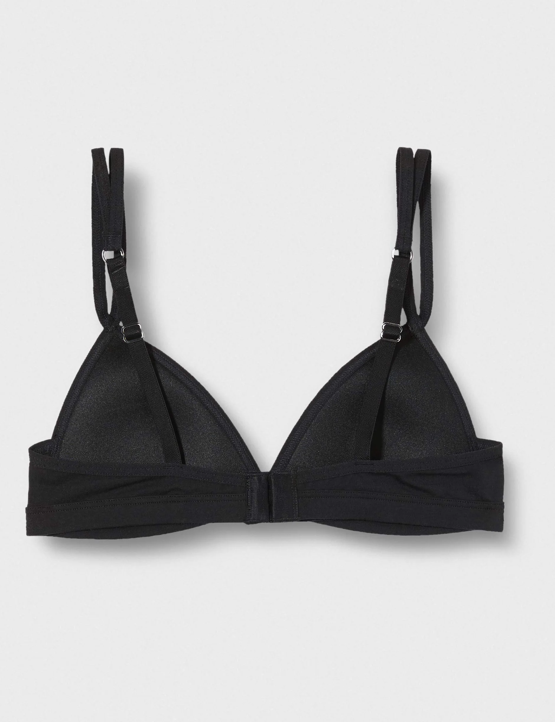 Skiny Sujetador esencial de algodón acolchado triangular para niñas