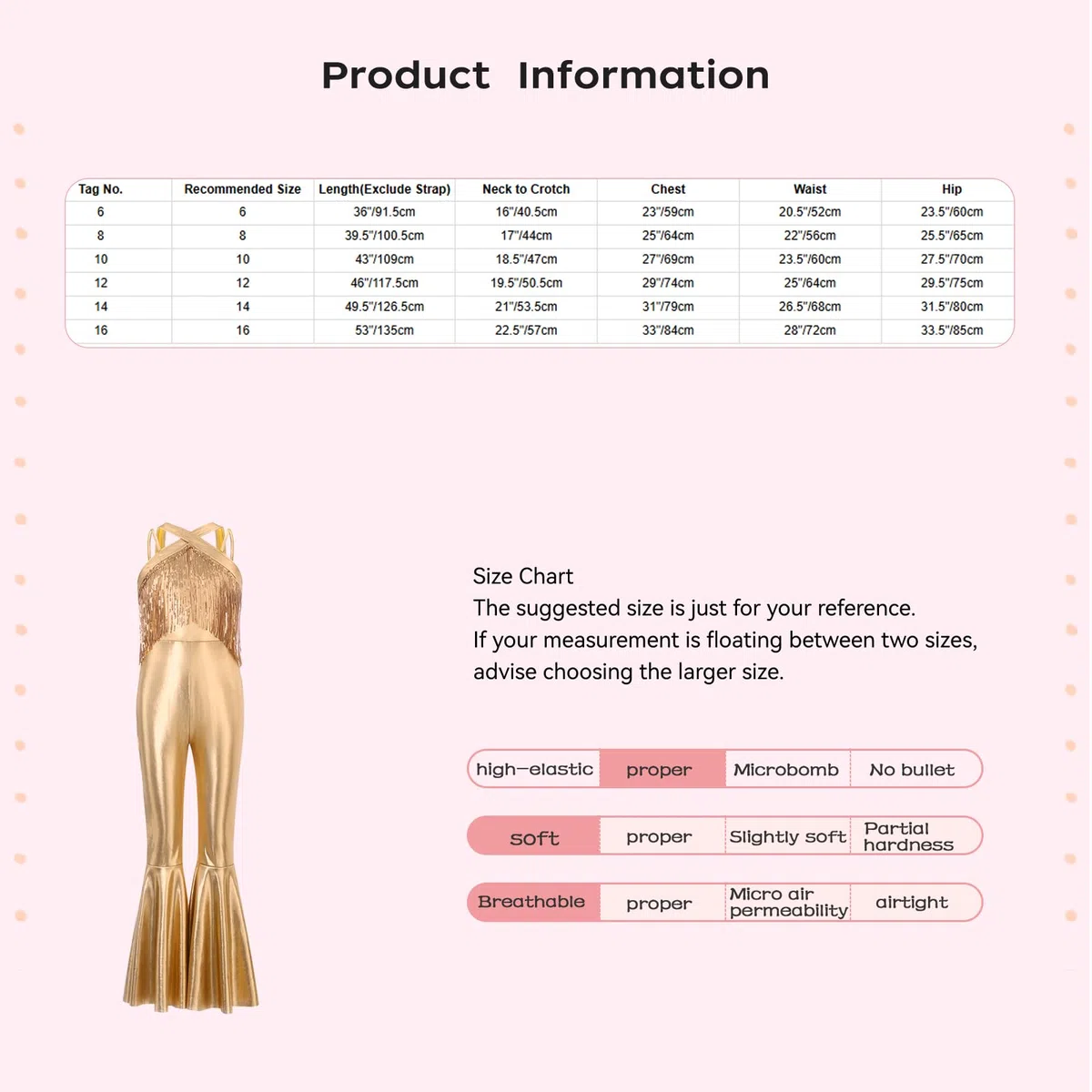 JEATHA Mono Lentejuelas De Baie De Jazz Niña Maillot De Danza Gimnasia Body De Baile Gimnasisa Trajes De Baile De Discoteca