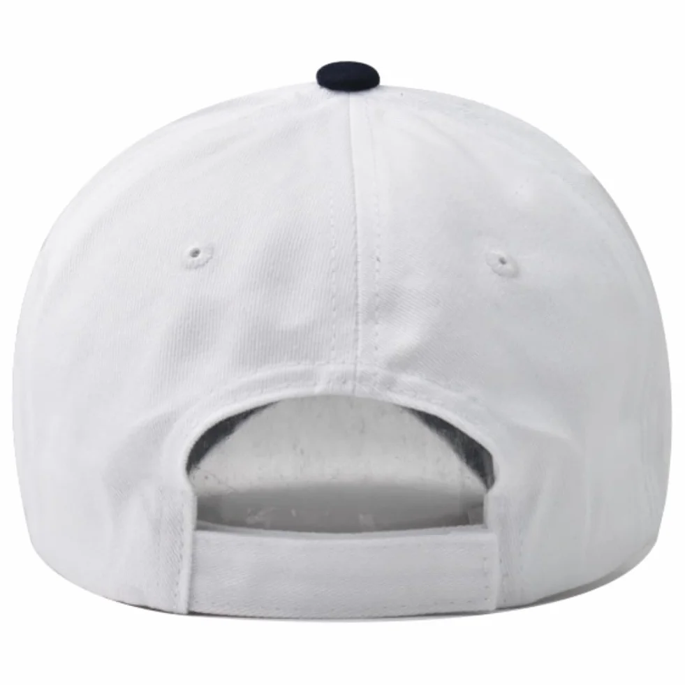 Anchor - Gorra de capitán bordada, gorra de béisbol ajustable para yate náutico, azul marino, marinero, camionero