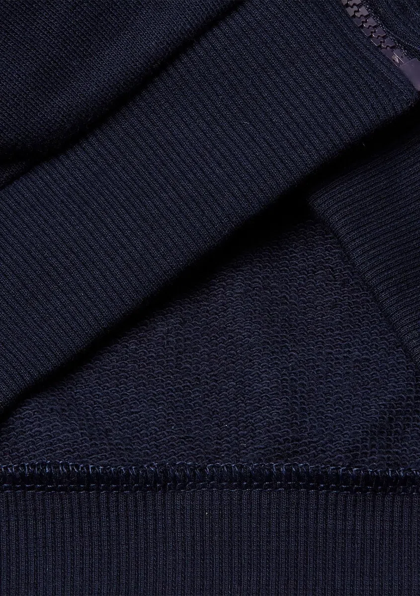 United Colors of Benetton Giacca C/CAPP M/L 3j68g503y Sudadera con Capucha, Turquesa, 4 años Niños y Adolescentes