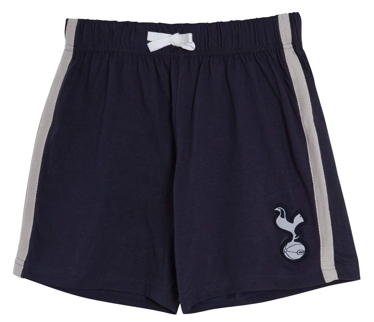 Tottenham Hotspur Pijamas Cortos FC para niños, Conjunto de Shorts y Camiseta del Club de fútbol de la Premiership