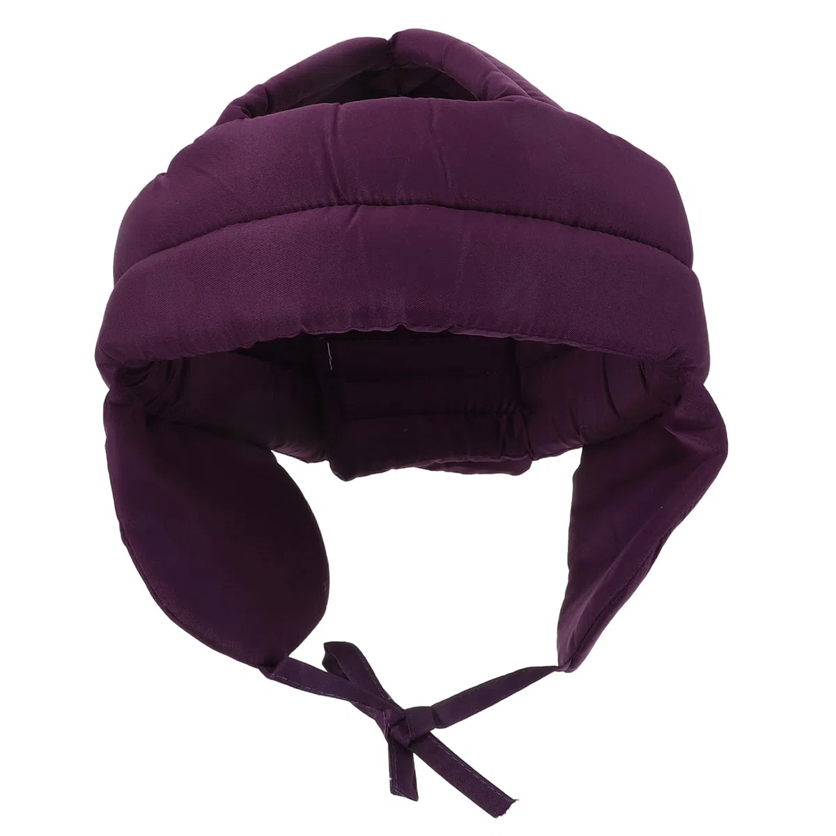 Beavorty Casco Protector Grueso para Adultos Mayores, Gorra Antigolpes Orejeras de Algodón y Cierre Ajustable, Diseñado para Protección en Caminatas y Uso Diario