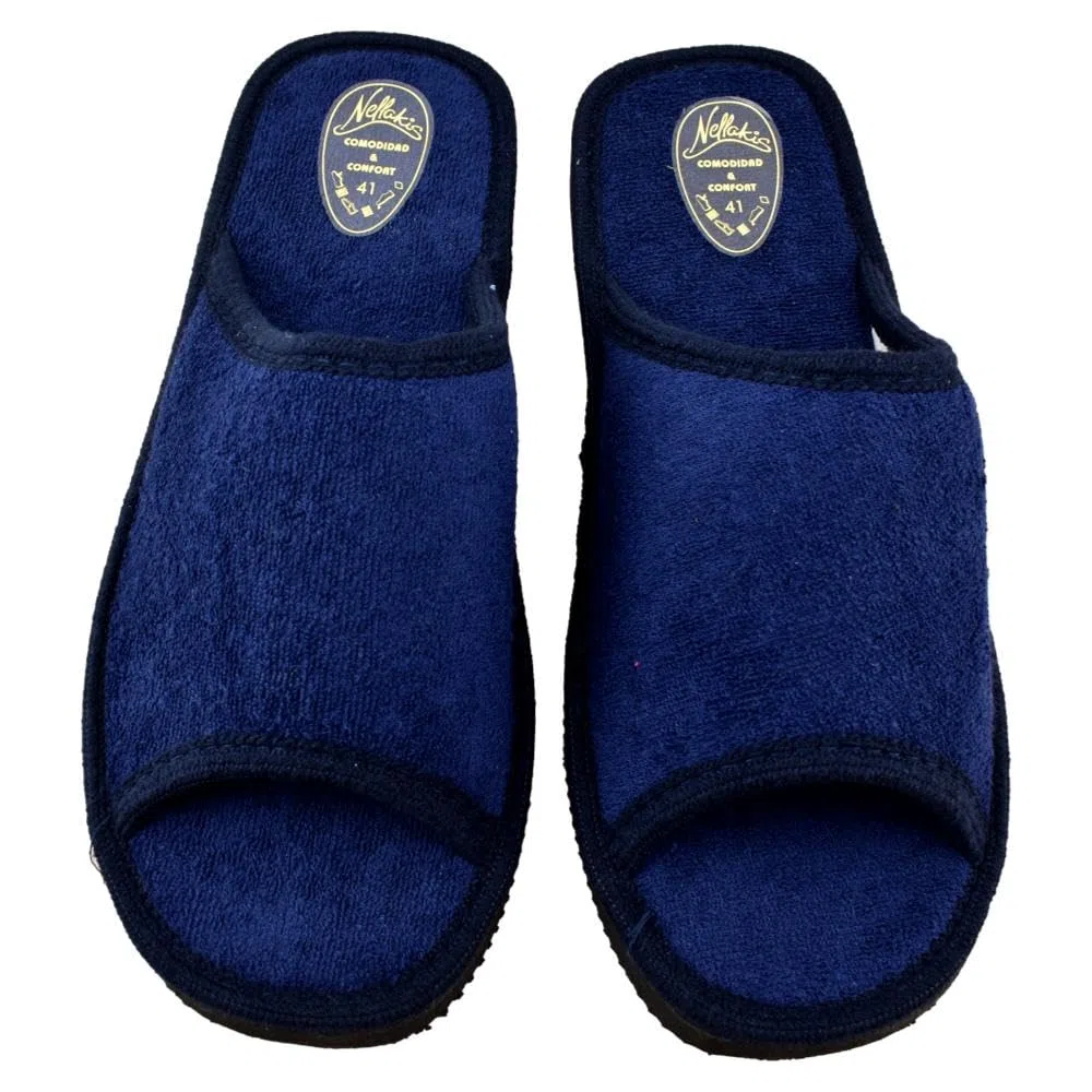 ALCALDE - Zapatillas de casa de Rizo con Piso Muy Ligero 536141 Sintético