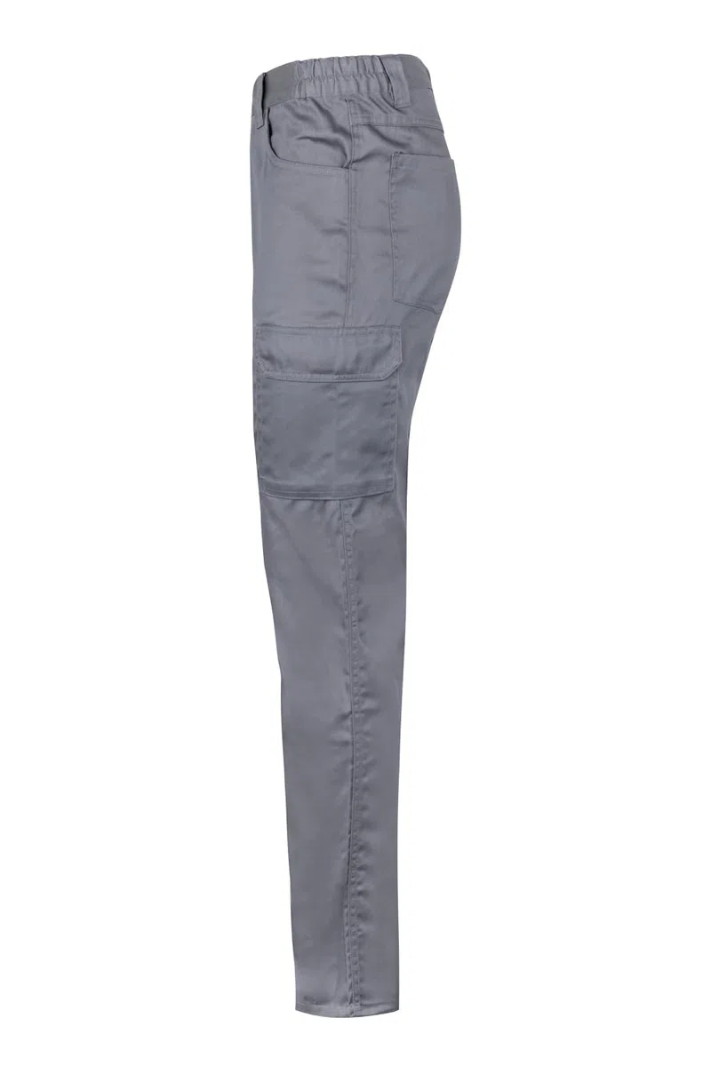 VELILLA Pantalón Multibolsillos Pantalones de utilidades de Trabajo Unisex Adulto