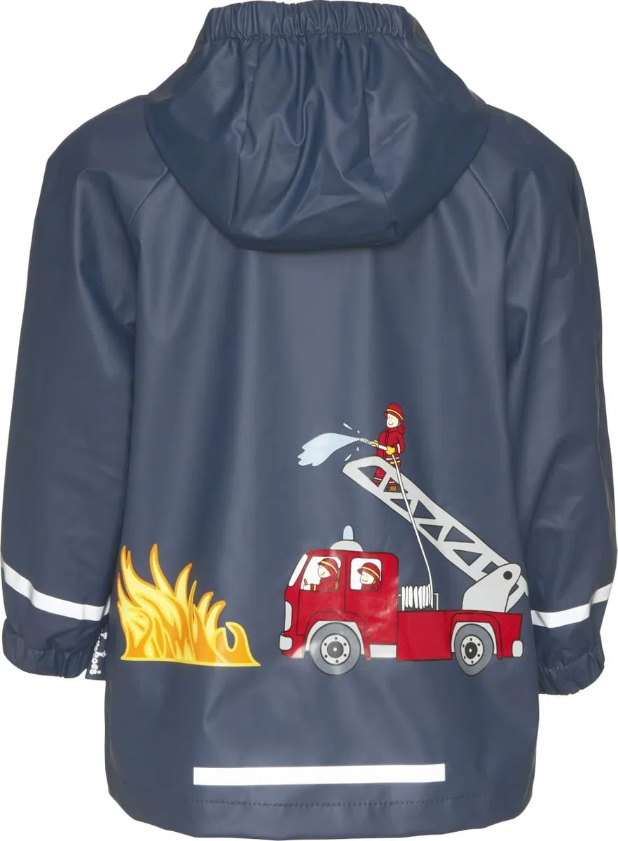 Playshoes Traje impermeable de dos piezas para barro, Confederación de Bom, 98