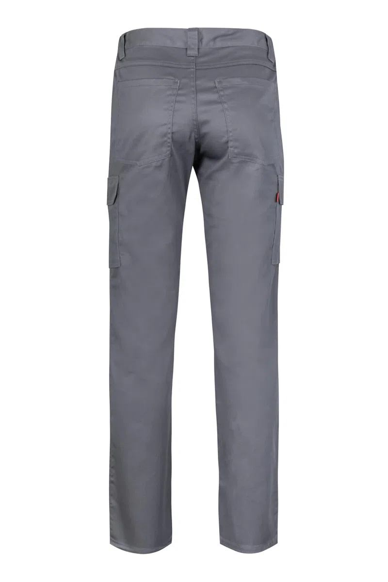 VELILLA Pantalón Multibolsillos Pantalones de utilidades de Trabajo Unisex Adulto