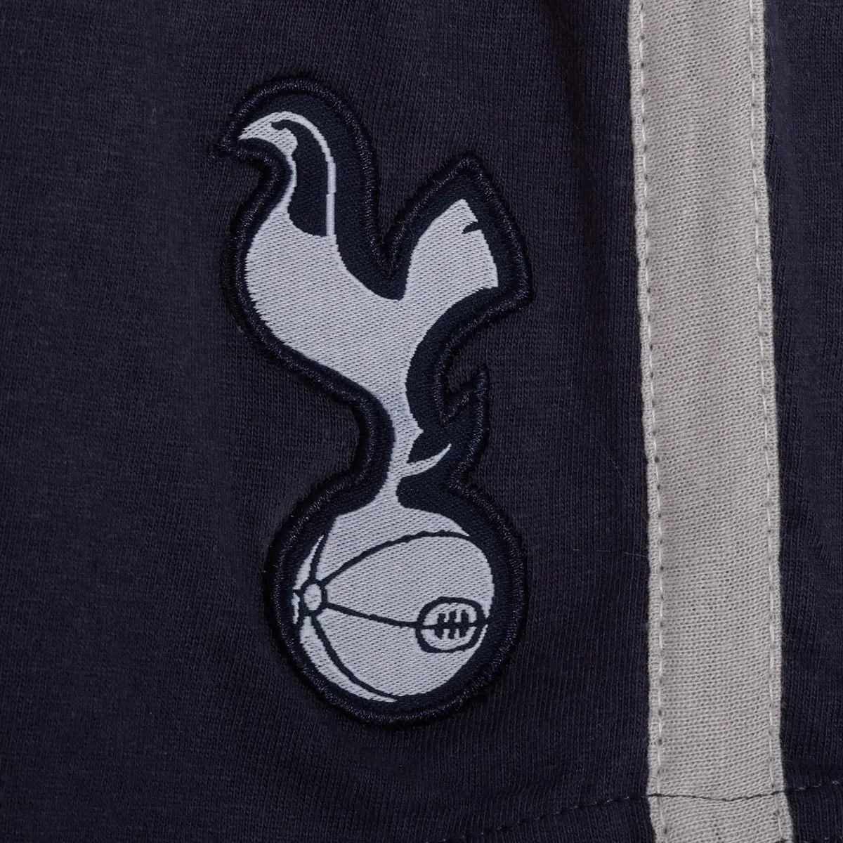 Tottenham Hotspur Pijamas Cortos FC para niños, Conjunto de Shorts y Camiseta del Club de fútbol de la Premiership
