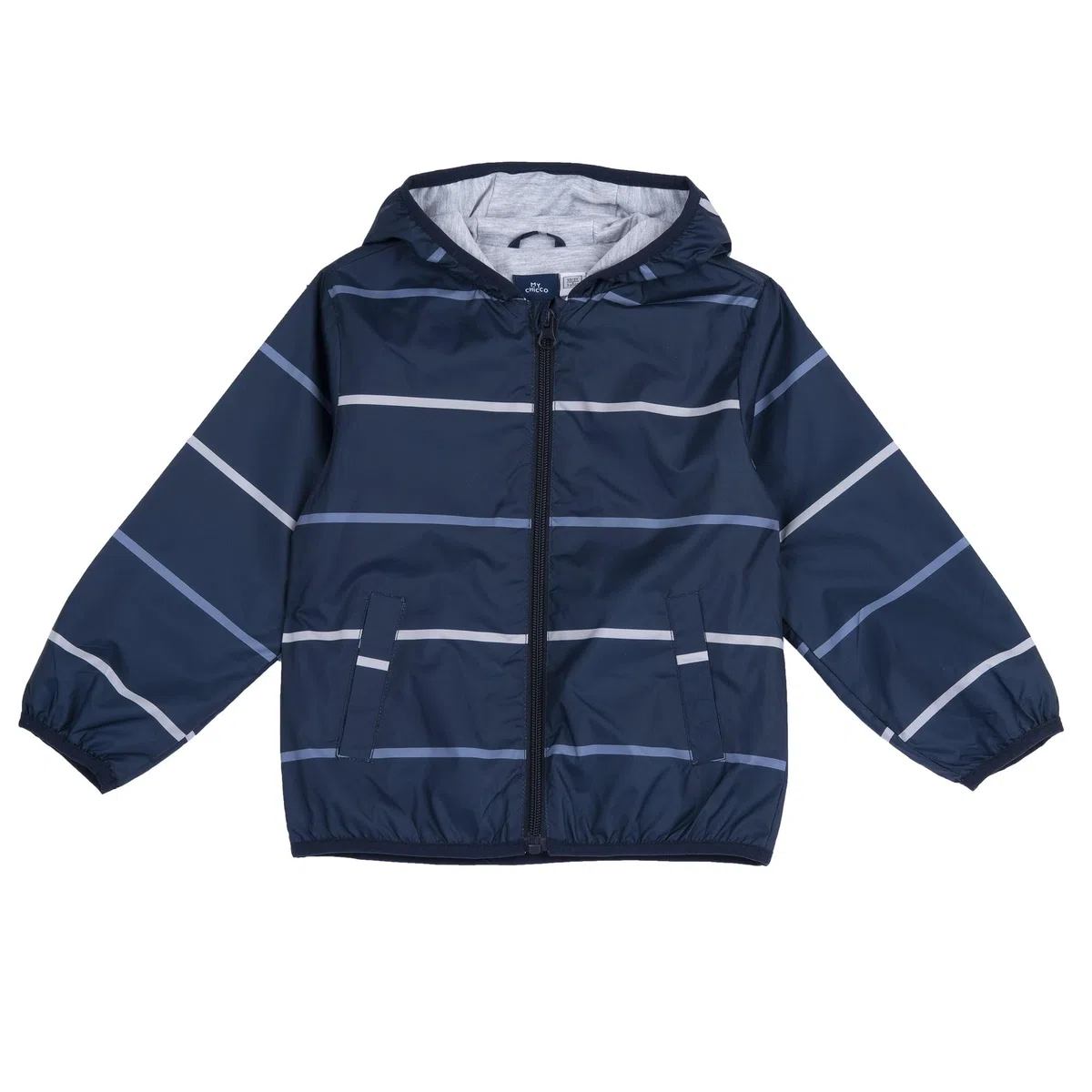 Chicco, Chaqueta Niño, con Cómoda Cierre de Cremallera, Lavable a Máquina, Ropa Niño, Designed in Italy