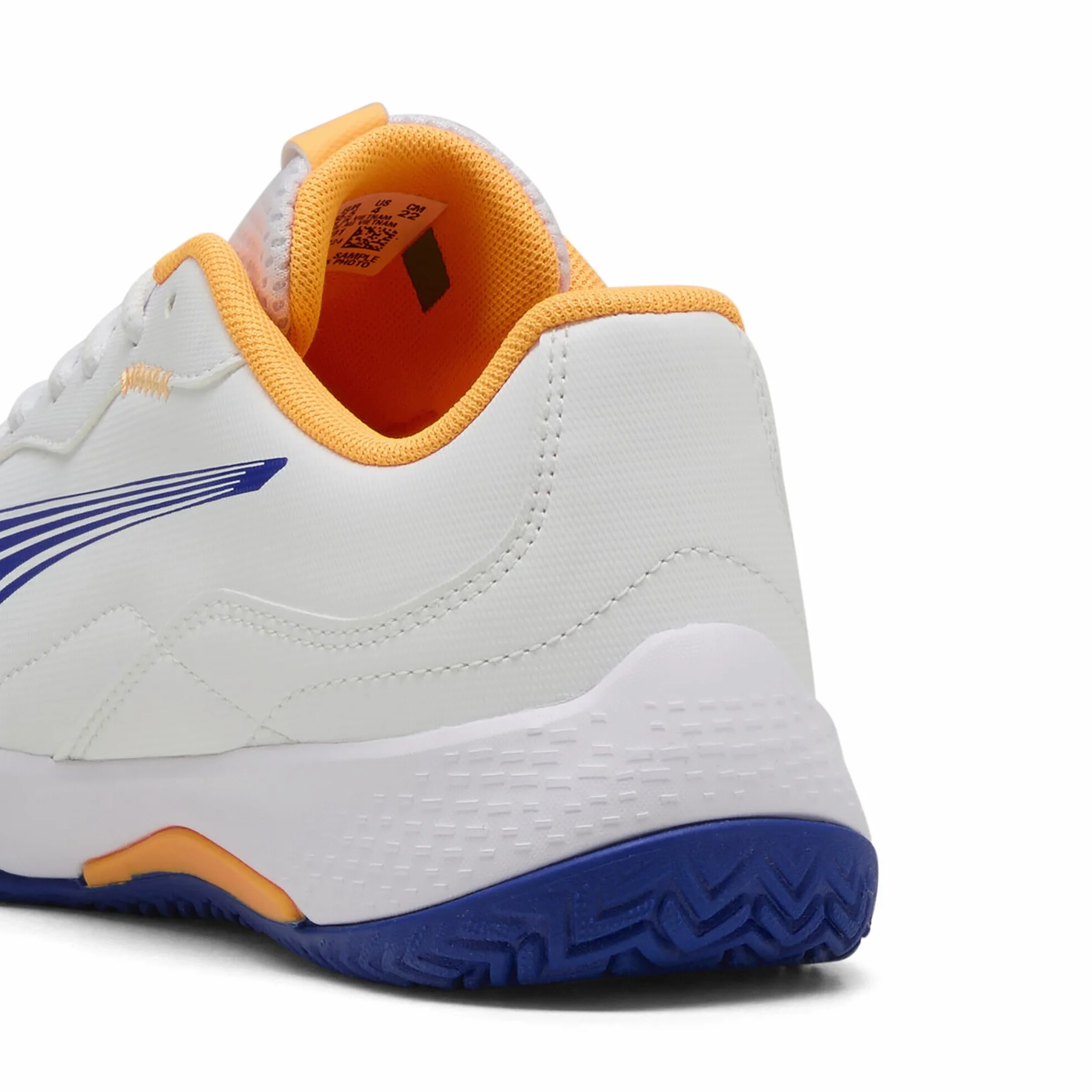 Puma Nova Smash Jr Zapatos de tenisUnisex niños
