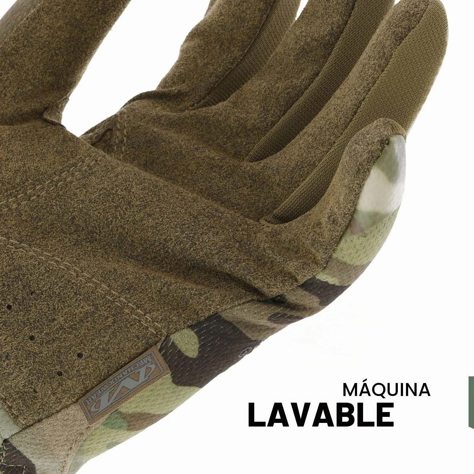 Mechanix Wear FFTAB-78 Guantes tácticos Fastfit Multicolor