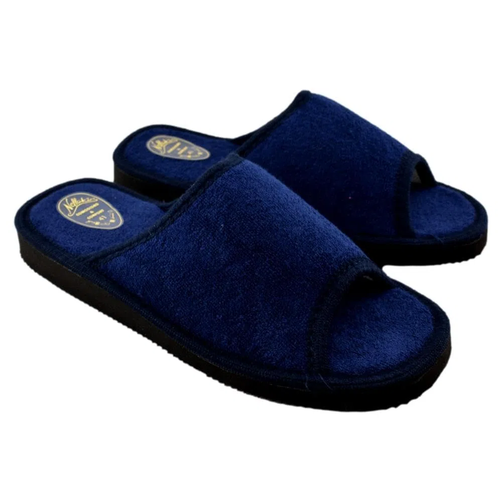 ALCALDE - Zapatillas de casa de Rizo con Piso Muy Ligero 536141 Sintético