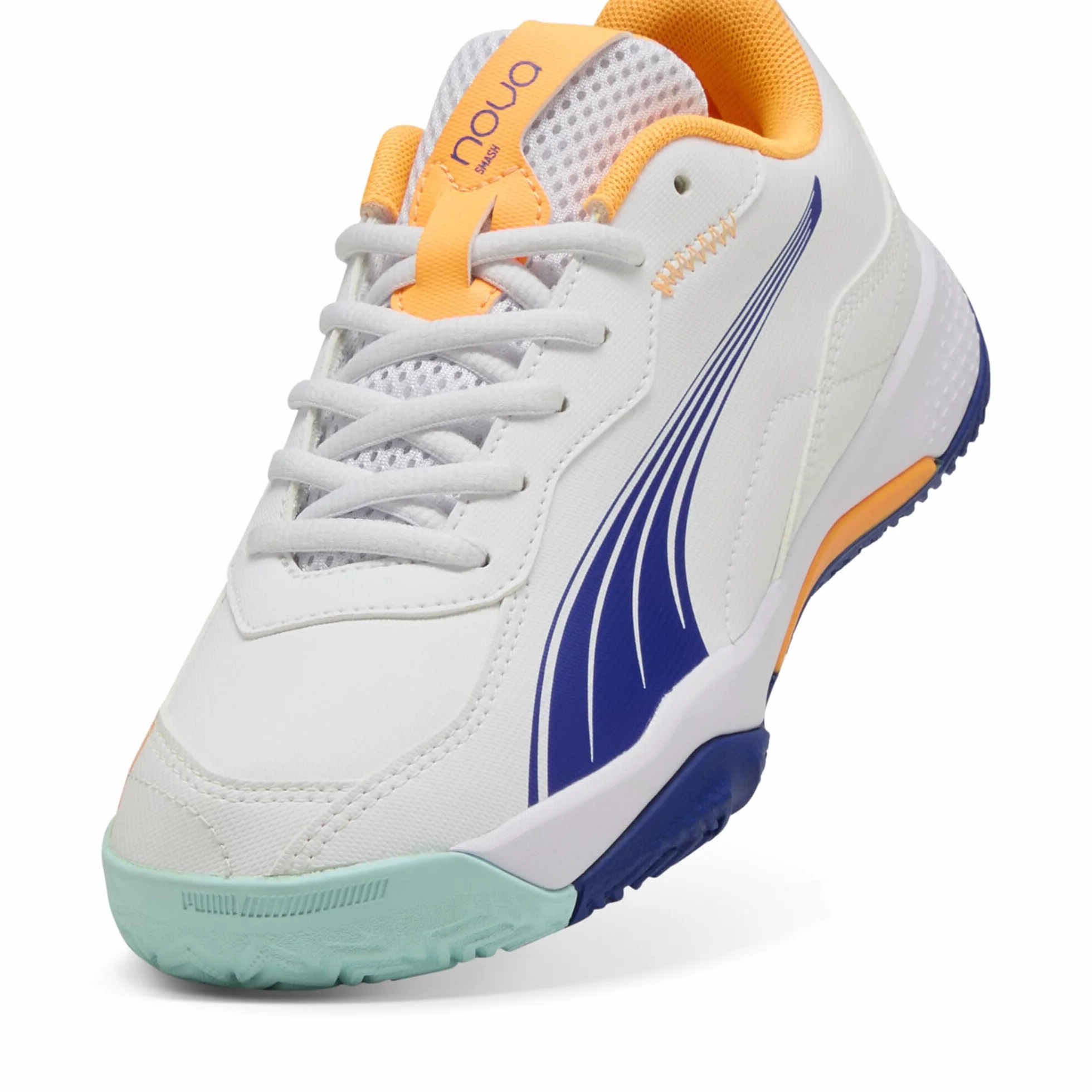 Puma Nova Smash Jr Zapatos de tenisUnisex niños