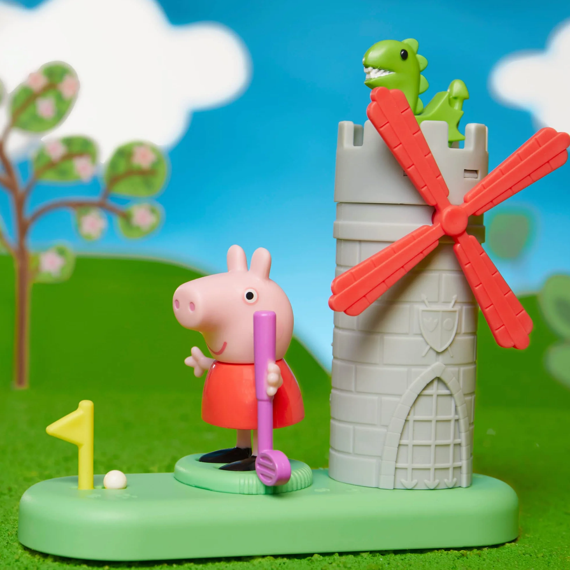 PPIG MINI GOLF momentos F4392 <