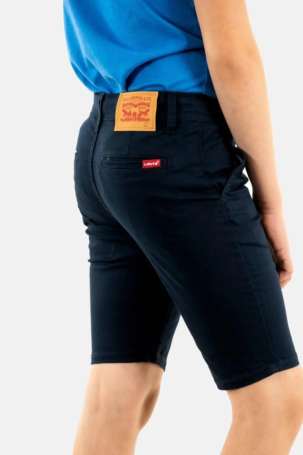 Levi's Lvb straight xx chino short Niños 2-8 años