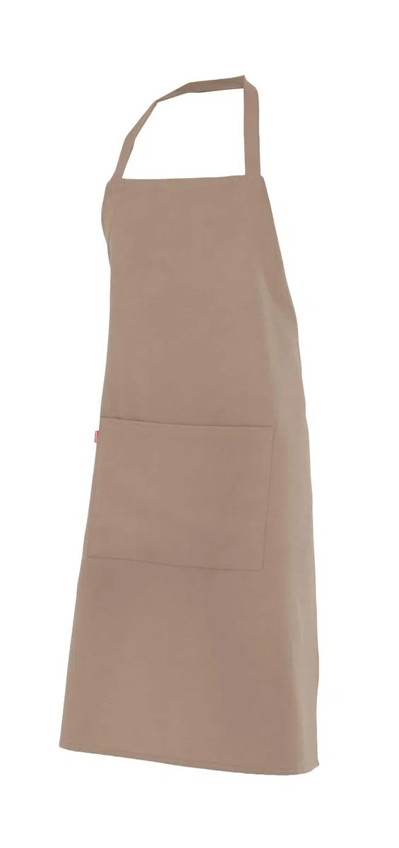 Velilla P40420445U - Delantal de poliester con peto