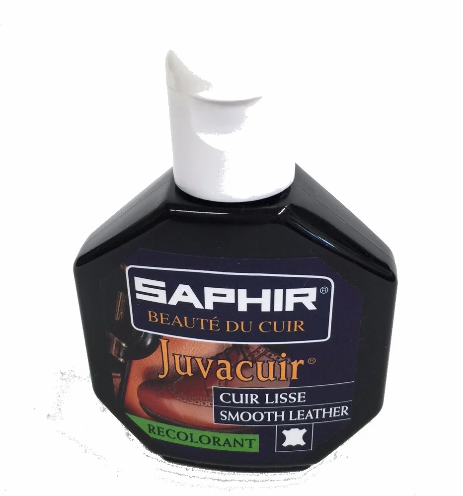 SAPHIR juvacuir Cuero RENOVADOR Crema
