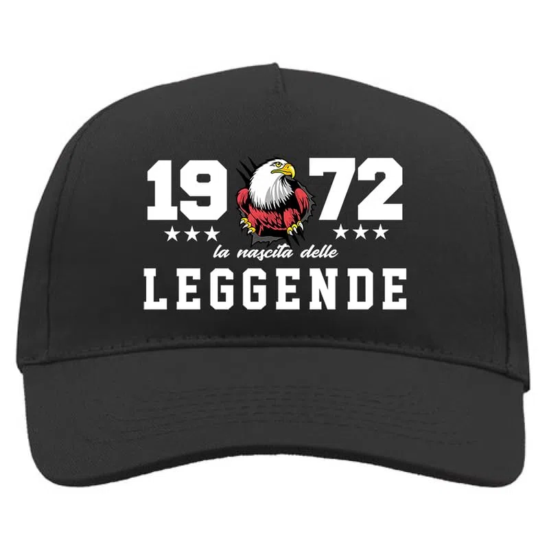 TeeDesign Gorra años regalo cumpleaños nacimiento de las leyendas gadget año simpática idea regalo cumpleaños para él o para ella