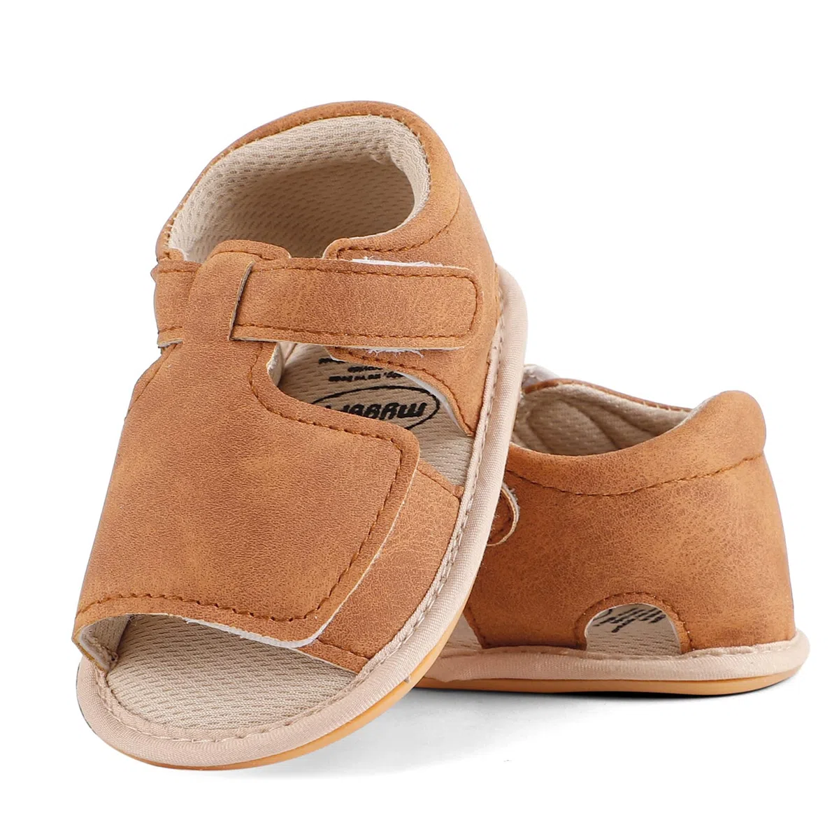 LACOFIA Sandalias Bebé Niños Niñas Zapatos Primeros Pasos Bebé Zapatos Infantiles Verano con Suela de Goma Antideslizante