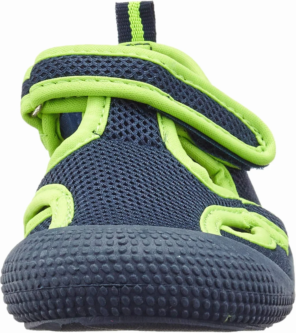 Playshoes Zapatos Acuaticos, Zapatos para deportes Acuáticos Unisex niños, Malla Marina, 20/21 EU