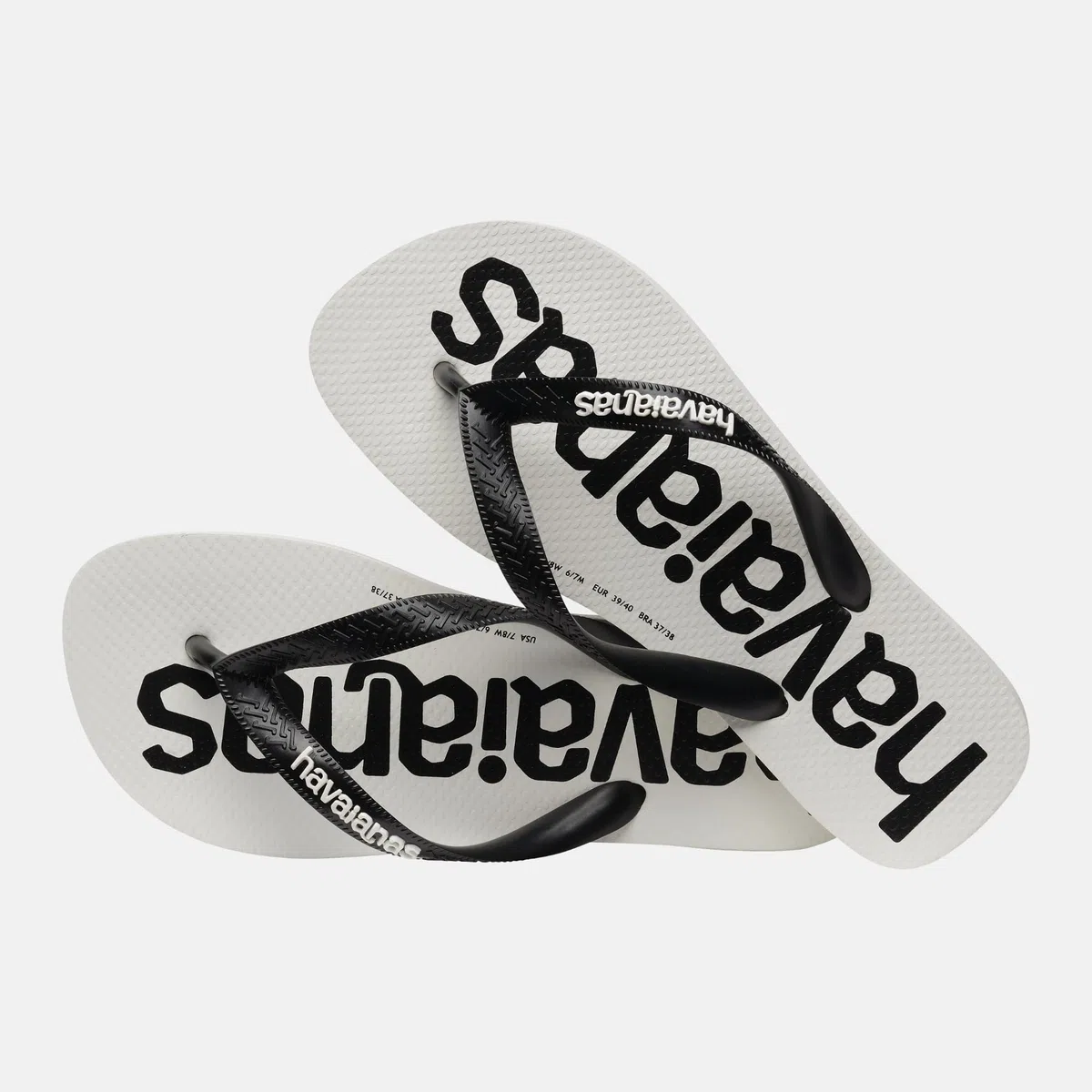 Havaianas Top Logomania 2 Unisex adulto Chanclas