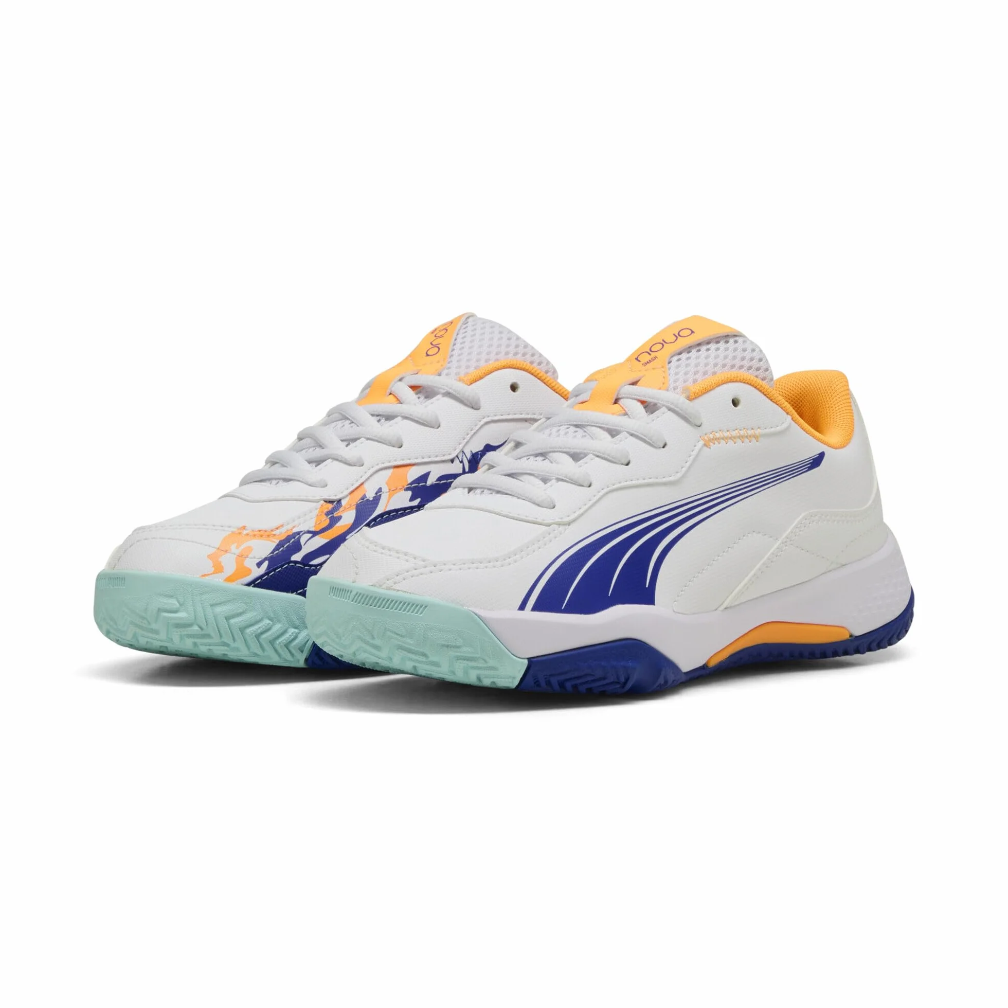 Puma Nova Smash Jr Zapatos de tenisUnisex niños