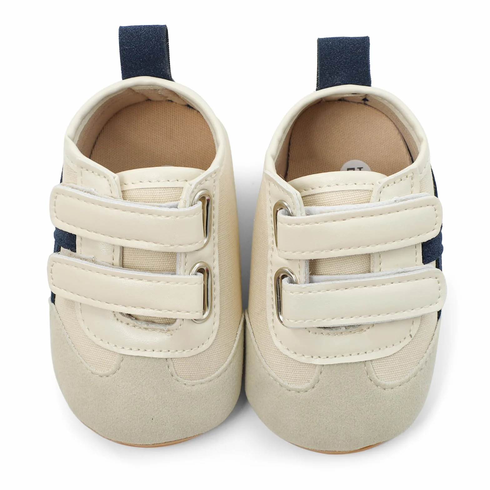 MASOCIO Zapatos Unisex Bebe Niño Niña Recién Nacido Primeros Pasos Zapatillas Deportivas Bebé Suela Blanda Antideslizante