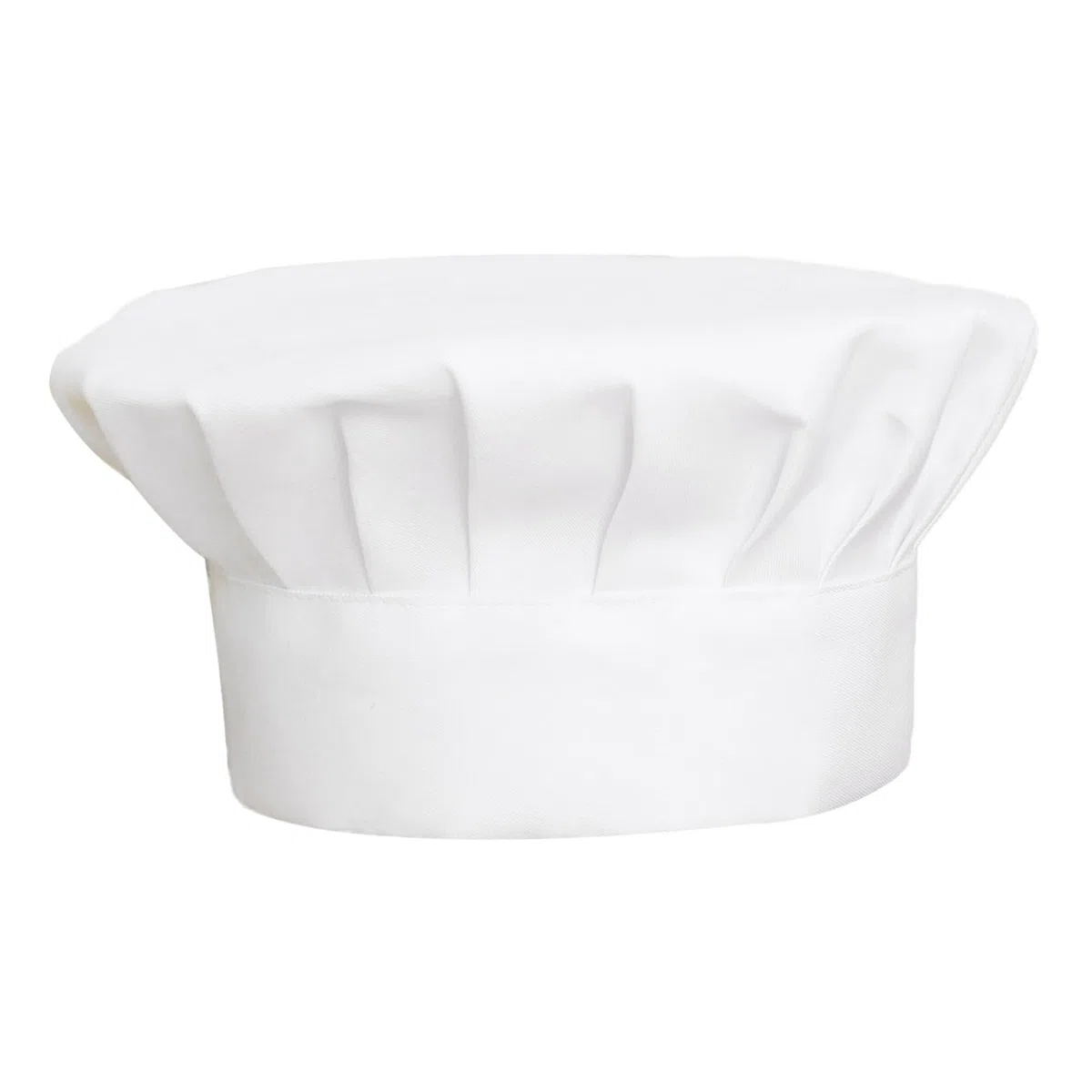 Runhomal Chaqueta de Chef de Manga Corta Hombre Mujer con Sombrero de Cocina Blusa Hotel Restaurante Bar Trabajo - Talla Pequeña Atención