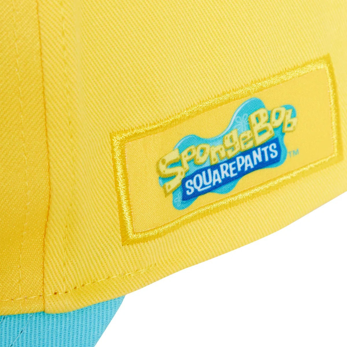 SpongeBob SquarePants Gorra de béisbol para niños, unisex, sombrero de verano ajustable