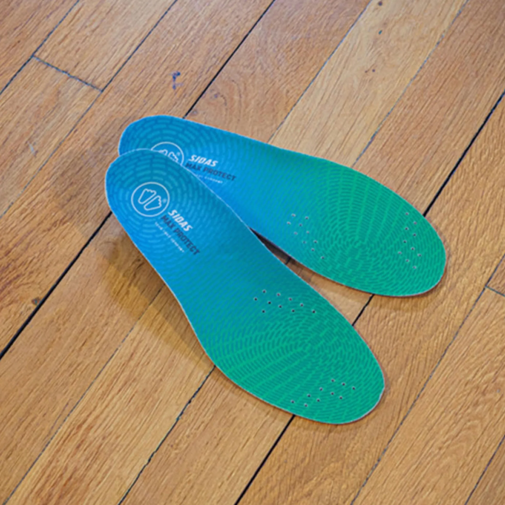 Sidas MAX Protect Activ Slim, Plantillas para el Deporte y el día a día, Sujeción del Arco Plantar, Comodidad Duradera y absorción de Impactos, Plantillas para Zapatos de Hombre y Mujer