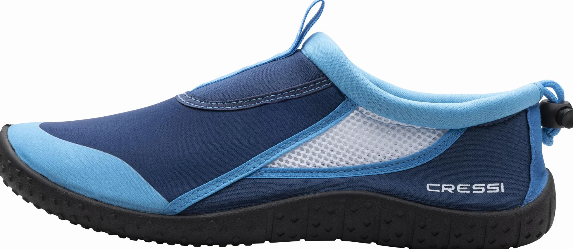CRESSI Coco Shoes Blue/Azure - Zapatos Deportivos Niños Diseñados para Deportes Acuáticos