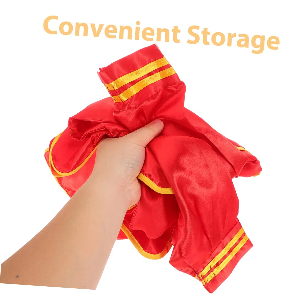 KOMBIUDA Uniforme de Tai Chi de Manga Larga Rojo para Niños de 140 Cm Traje de Actuación de Danza Y Artes Marciales Ropa Tradicional China de Calidad Atuendo de Kung Fu