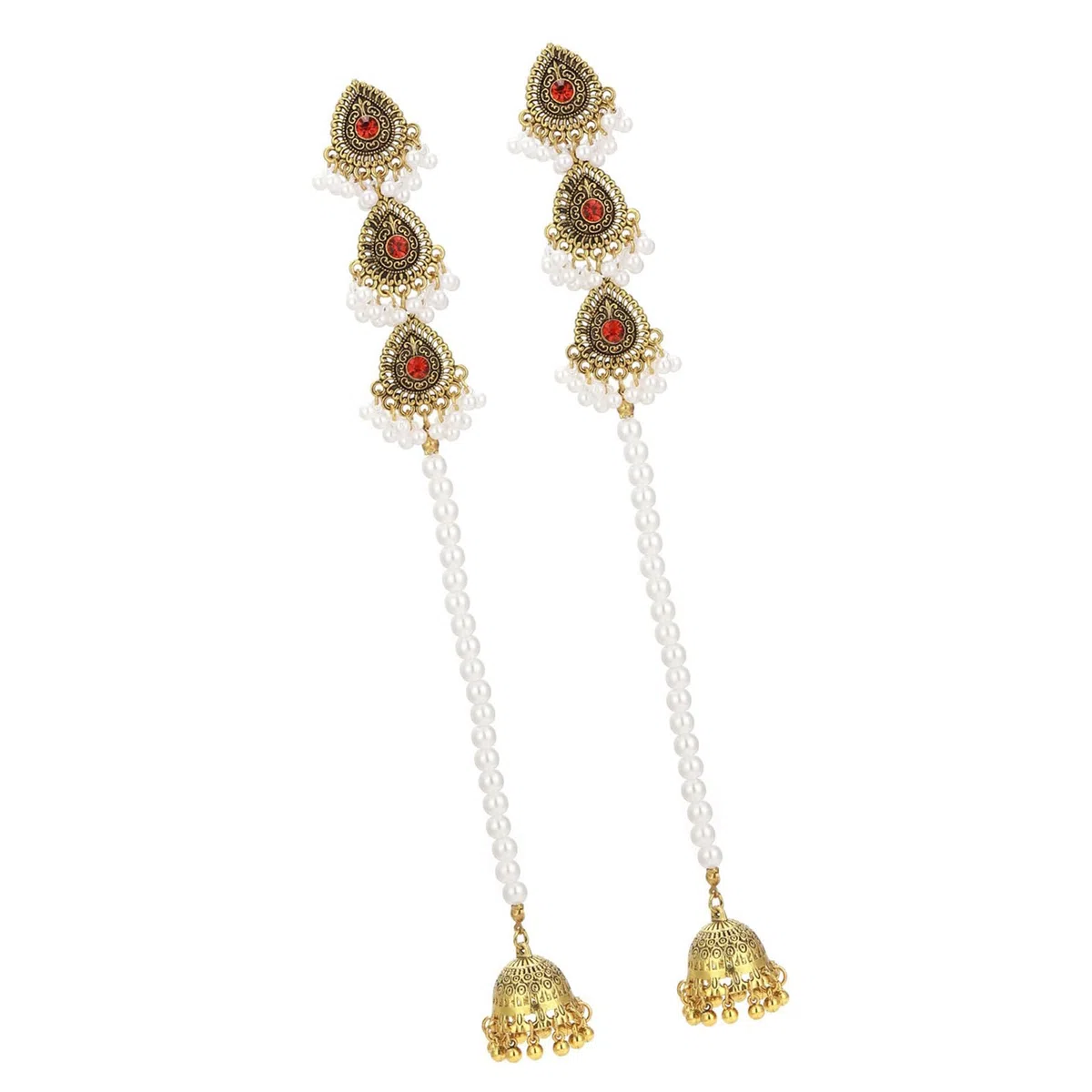 Postes de oreja para decoración móvil, mecanismo de cierre seguro, joyería para mujeres, pensamientos de regalo, mezcla de metal, postes oscilantes