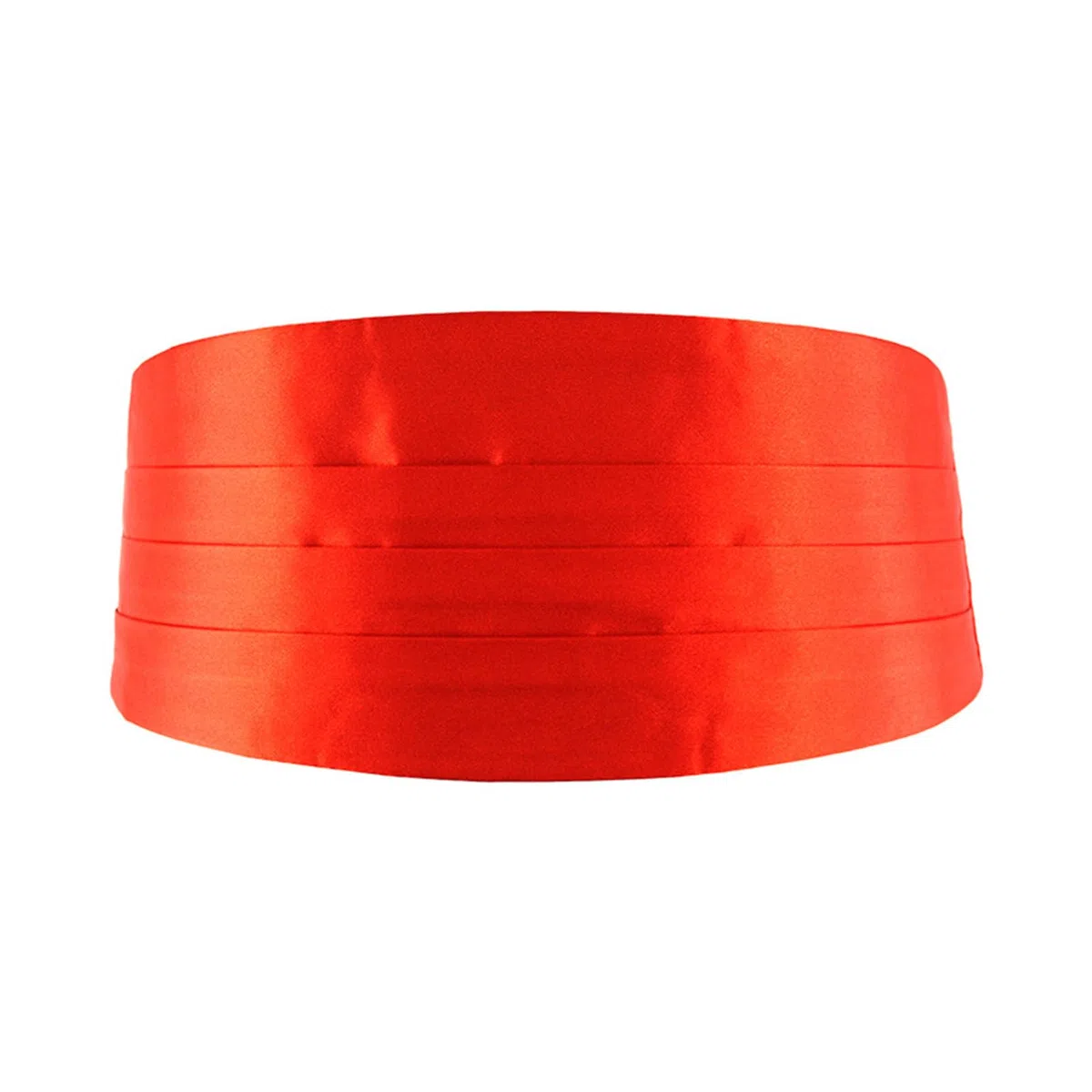 Cummerbund ajustable para hombres, adecuado para bodas, reuniones de negocios y eventos sofisticados, eleva tu atuendo formal, color rojo