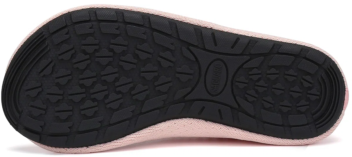 SAGUARO Zapatillas de Estar por Casa Niños Slippers Socks Niña Antideslizantes Ligeras Gr.18-35EU