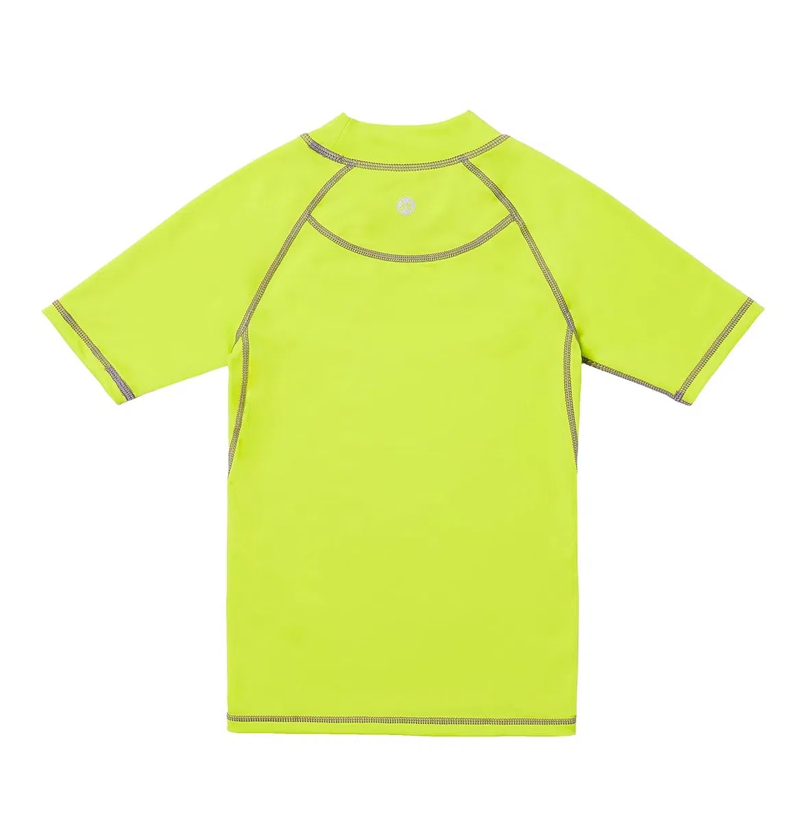 HMILES Short-Sleeve Rash Vest Kids - UPF Boys Girls Rash Guards Swim Top Quickdrying Childs Surf Shirt Wet Top Beach Water Sports Swimwear