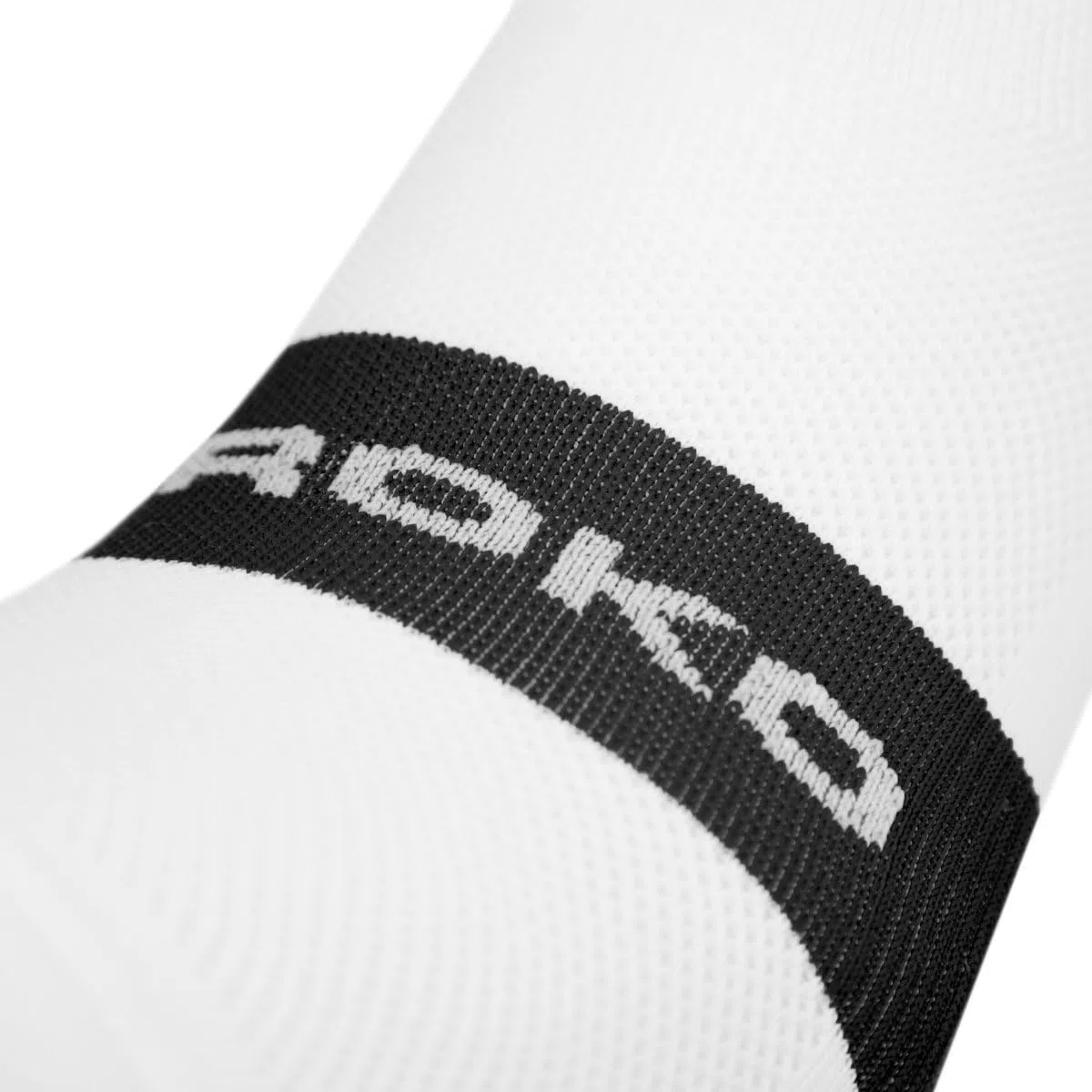 SIROKO Calcetines ciclismo Real Sporting de Gijón x SC S1 Negro Blanco