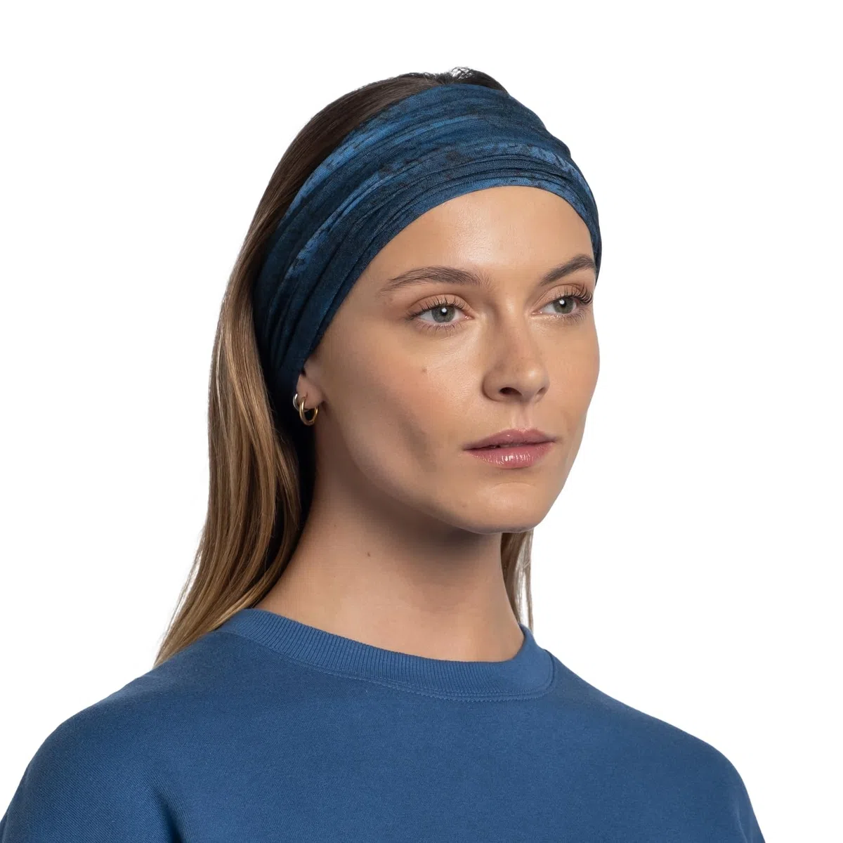 BUFF| Braga de cuello Original Ecostretch Bufanda, Tubular, Multifuncion, Cuello y Cabeza, Correr, Caminar, Senderismo, Sostenible, Ligera Hombre Mujer Talla única