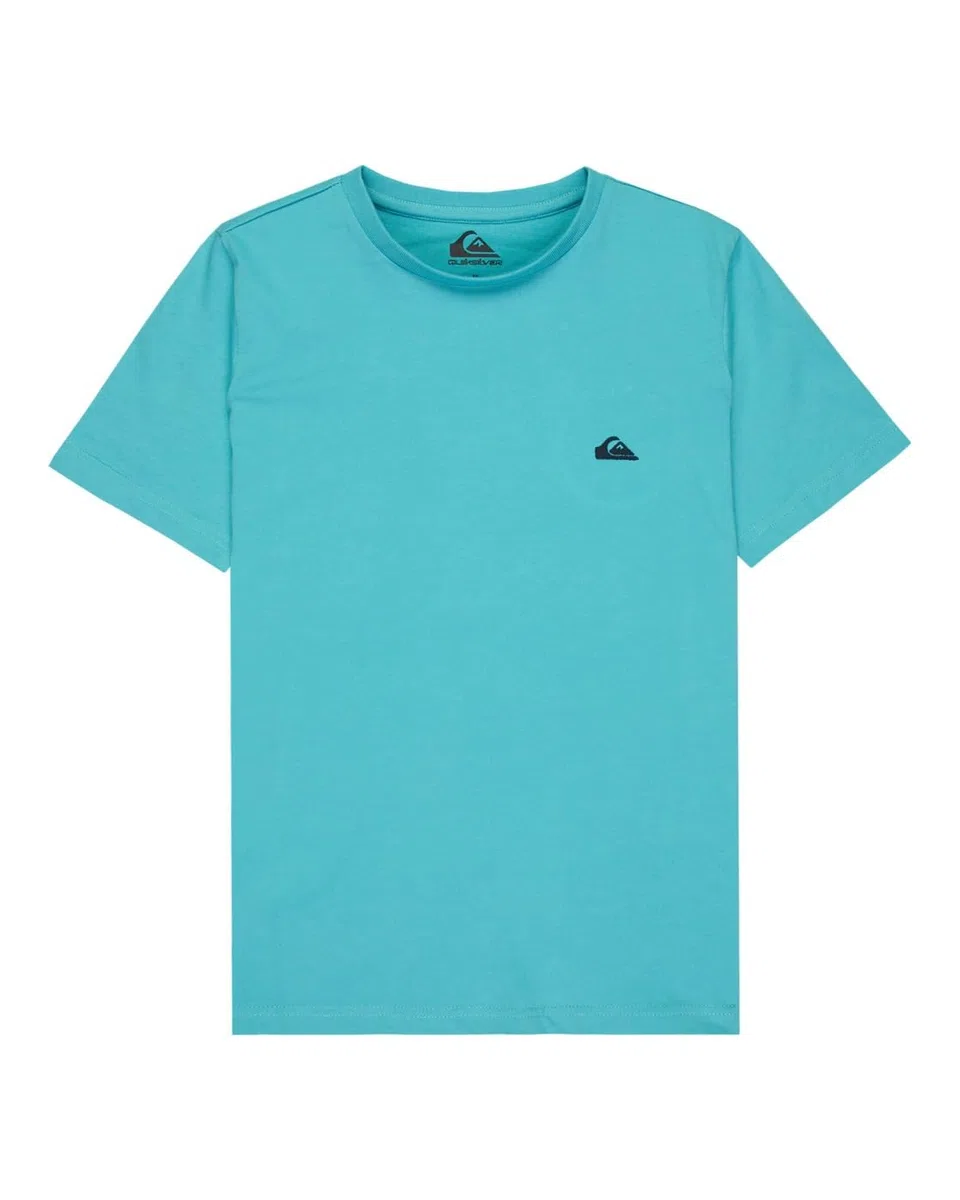 Quiksilver Basic SS tee Youth Camiseta Niños (Pack de 1)