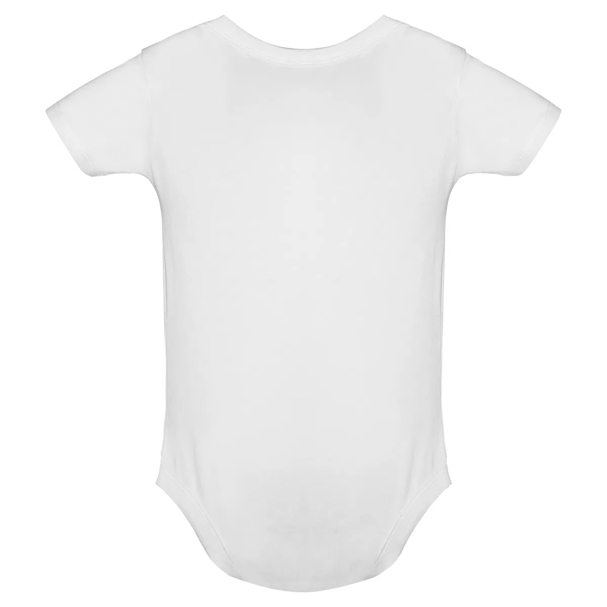 Body Bebé Personalizado con Manga Corta o Larga – Algodón Suave – Diseña con Imagen o Texto – Regalo para Recién Nacido o Baby Shower