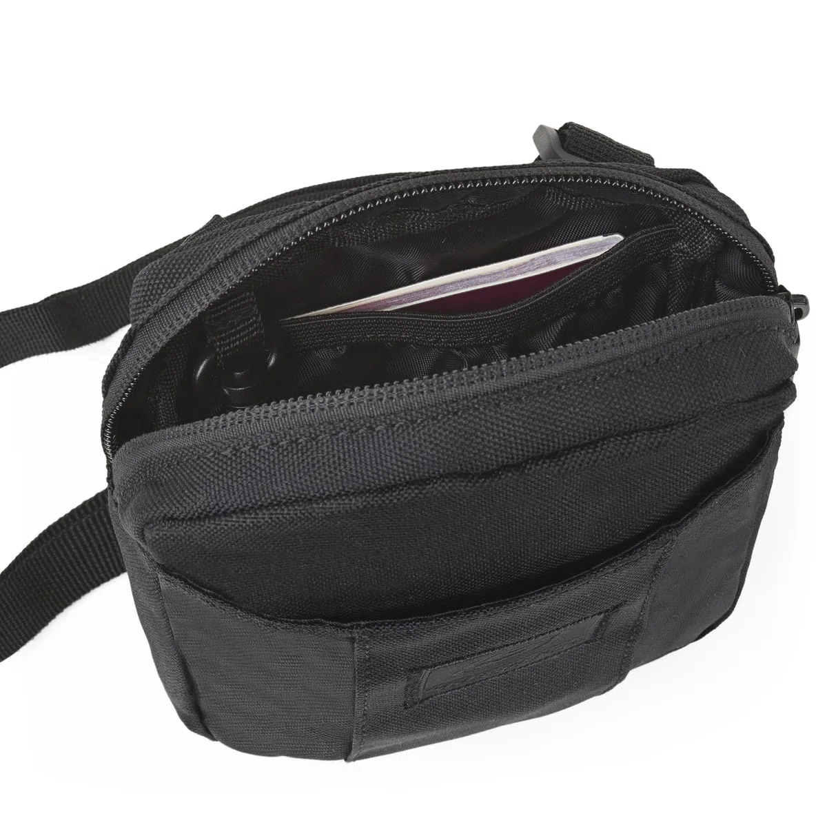 SKECHERS - Bolso Hombre elegante y funcional Bolsitos Para Hombre resistentes y modernos con estilo casual, ideales para el día a día