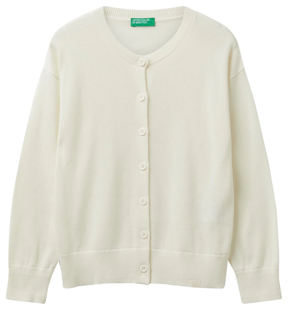 United Colors of Benetton Suéter cárdigan Unisex niños