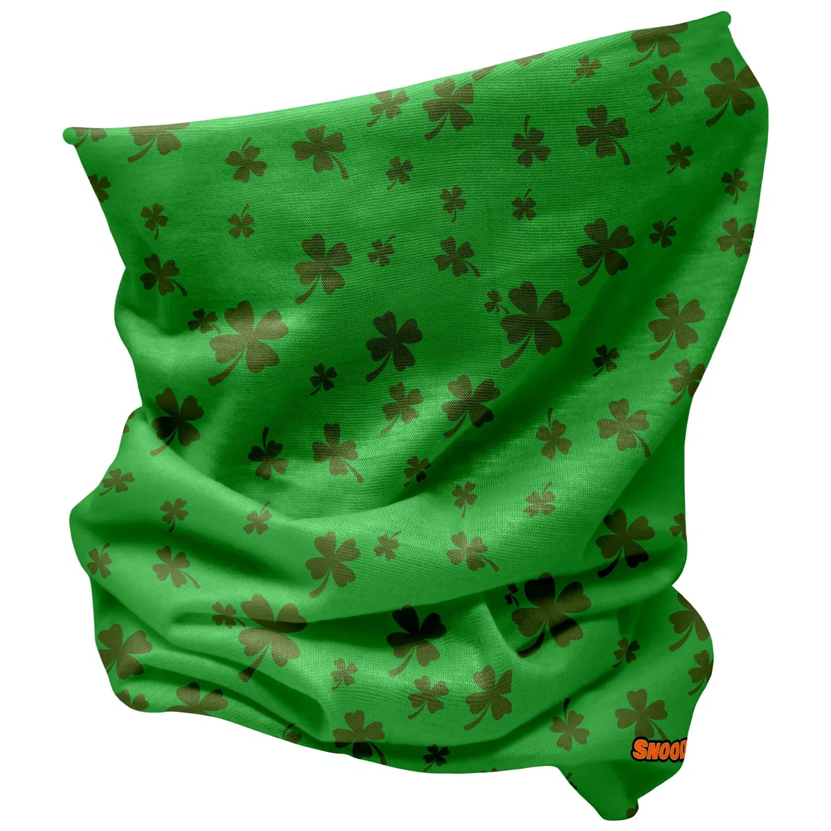 Paddy irlandés Irlanda multifuncional para niños del Día de San Patricio, verde (Irish Green), Taille unique