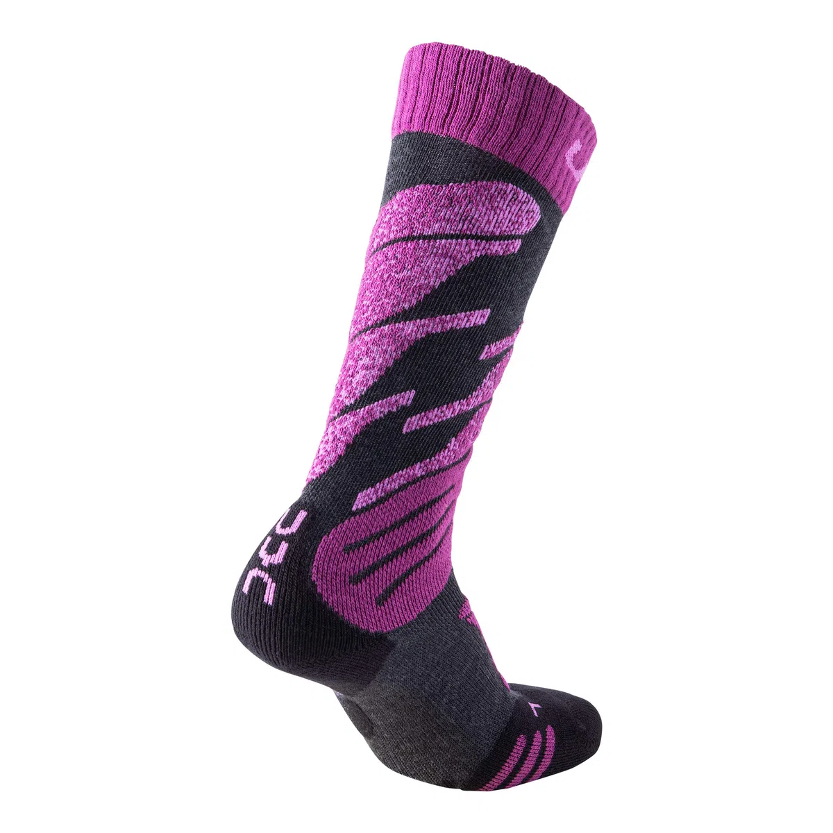 UYN Wintersports Calcetines Técnicos De Esquí Unisex niños (Pack de 1)