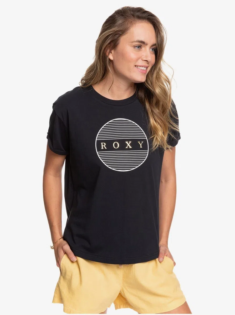 Roxy Women's Epic Afternoon Word T-Shirt