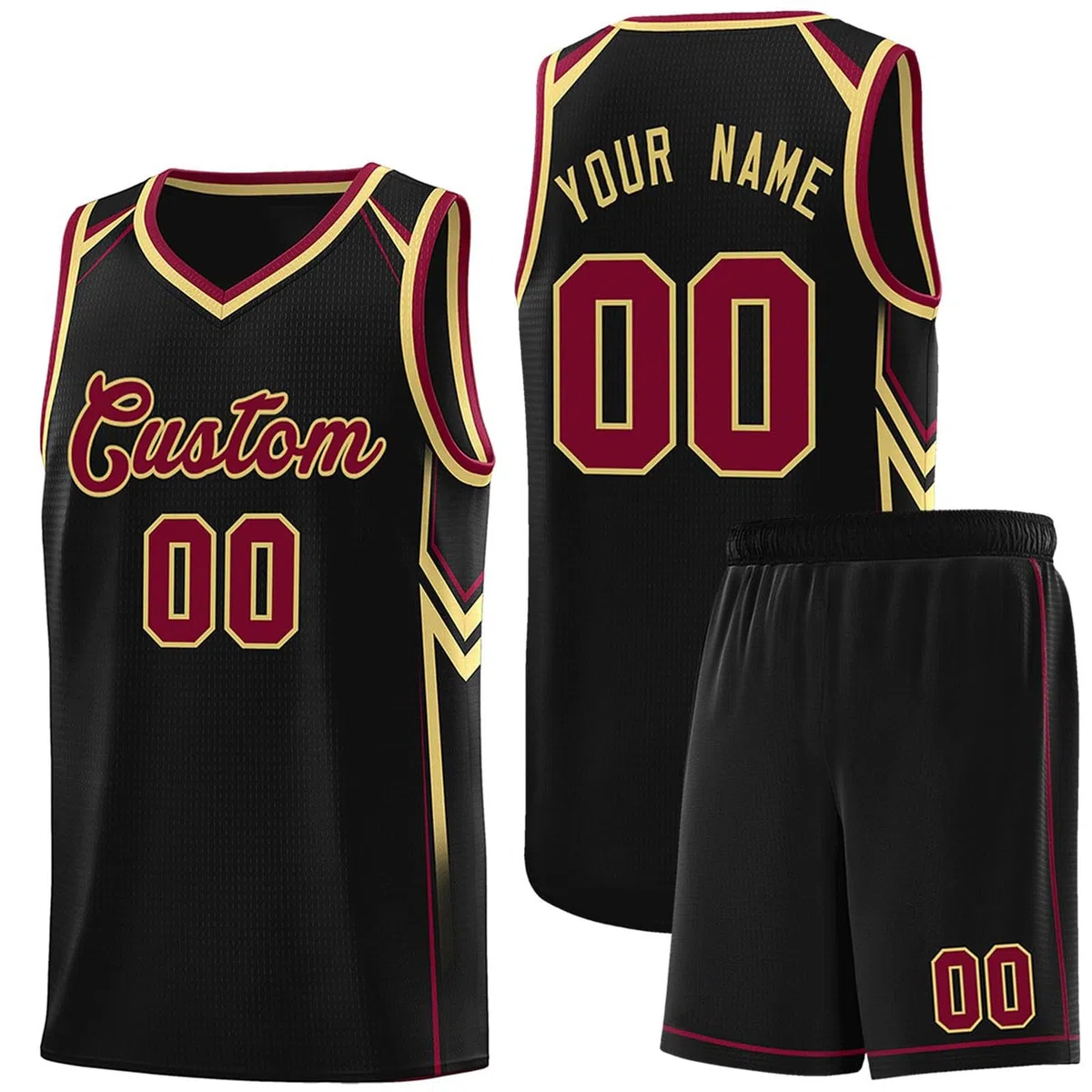 Personalizar Equipación Baloncesto de Niño y Adultos 2025/2026, Camiseta de Baloncesto Personalizada, Nombre y Número de Equipo Impreso